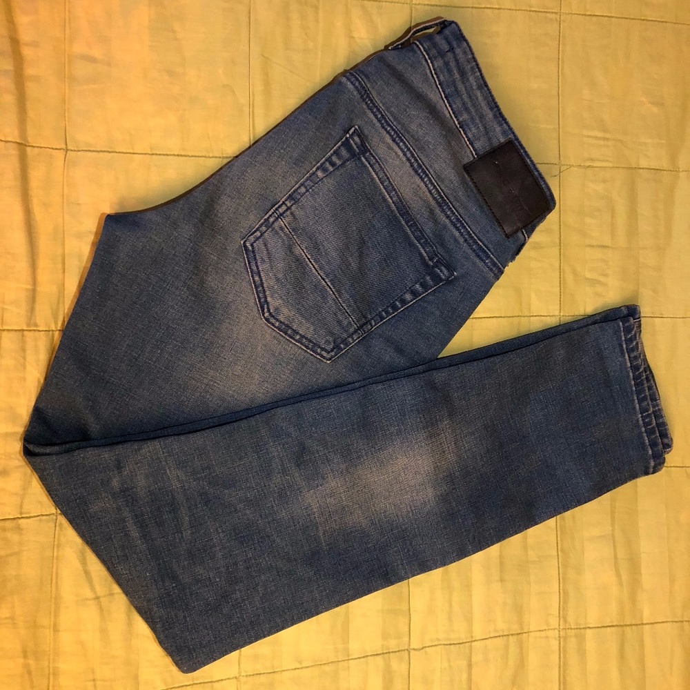 Men’s PacSun Skinny Jeans (Used)